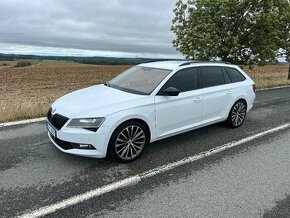 Prodám Škoda Superb 3 Laurin & Klement