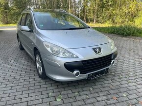 Peugeot 307sw 1.6 rok 2006 nová STK super stav