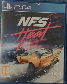 Need for speed heat PS4 - 1