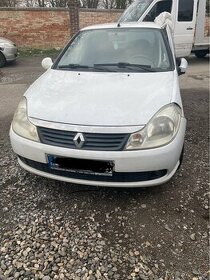 RENAULT THALIA II 1.2 16V-55Kw—-NAHRADNI DILY - 1