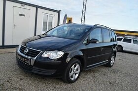 ►►Volkswagen Touran 1.4 TSI 7MÍST DIGIKLIMA VYHŘEV◄◄