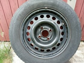 Kola 175/65 R14, disk 51/2 H2 R14, ET49 - 1