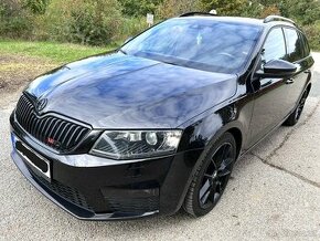 Škoda Octavia RS 2.0Tdi 135kw 2015  Plná výbava