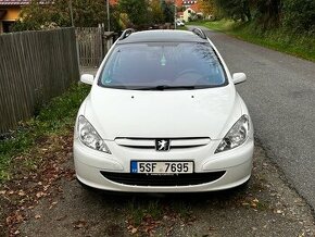 Peugeot 307 SW 1.6 16V 2003 - 1