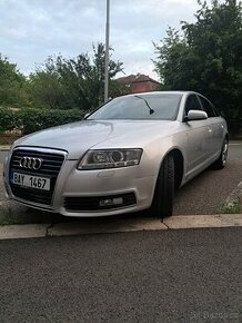 Audi a6 c6 3.0tdi BMK - 1