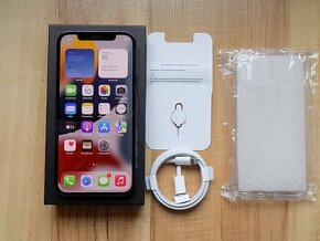 APPLE iPhone 12 Pro 128GB Pacific Blue - ZÁRUKA - SUPER STAV