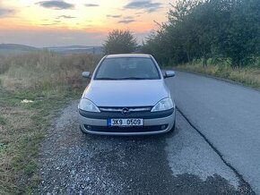 Opel Corsa C 1.2 59kw