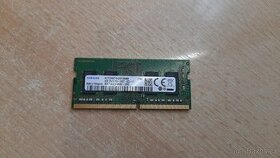 SO-DIMM RAM 4GB DDR4 2400MHz - 1