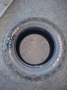 Grenlander Predator MT 35x12.50 R20 121Q