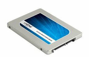 SSD disk 120 GB crucinal 2,5” BX100 pro PC notebook