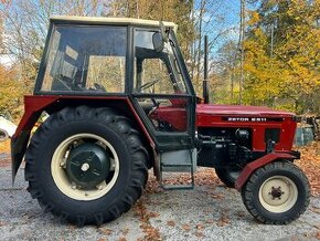 Zetor 6911 po GO TP do 9/28 - 1