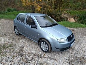 Prodám Škoda Fabia 1.2 - 1