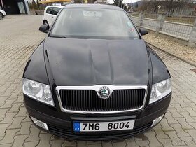 Škoda Octavia, 1.6I 75KW,servisováno,AUTOMAT