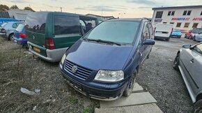 Volkswagen Sharan 1.8 Turbo - 1