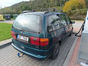 Volkswagen Sharan 1.9td