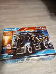 Playmobil 9360 policejní auto