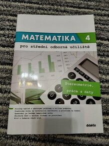 Matematika pro střední odborná učiliště - 4. díl