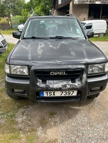 Opel Frontera 3.2