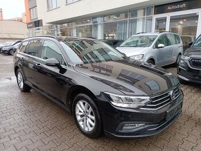 VW Passat B8 1.5TSI 110kW DSG Full LED Tažné ACC Navi Qi