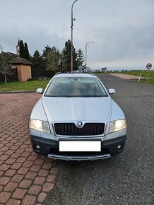 Škoda Octavia II SCOUT 2.0 TDi COMBI 2009 MOŽNO NA SPLÁTKY