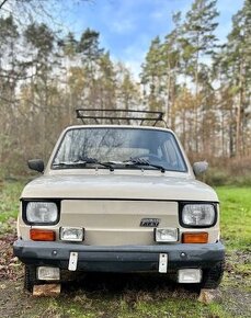 Fiat 126p maluch