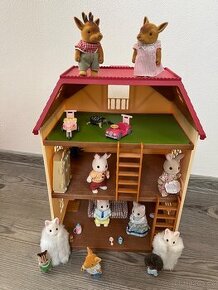 Sylvanian families