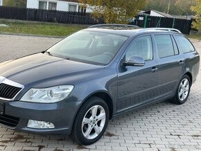 Škoda Octavia Combi 2 1.4 tsi 90 kw rv 2012