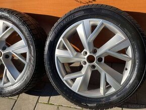 TRIGLAV  GRAV orig.skoda Kodiaq   5x112  7j x19   ET 43 VW - 1