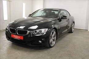 BMW Řada 4 3,0 440i Sport Line Cabrio (2017)