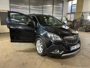 Opel Mokka 1,4 TURBO benzín automat