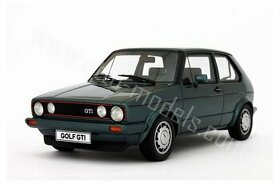 Volkswagen Golf 1 GTI Pirelli 1983 1:18 OttoMobile