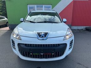 PEUGEOT 4007 2.2 HDI 156k Confort Pack 4x4