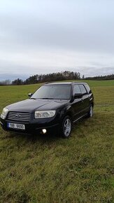 Subaru Forester SG 2.0 LPG