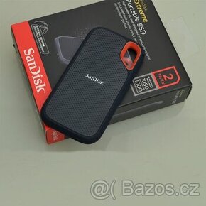 SanDisk Extreme Portable SSD V2 2TB