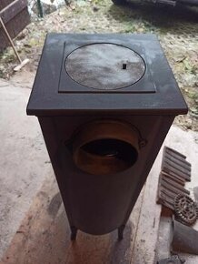 Kamna Jotul 501