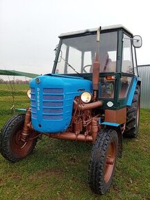 Zetor 4011 s TP SPZ platná stk