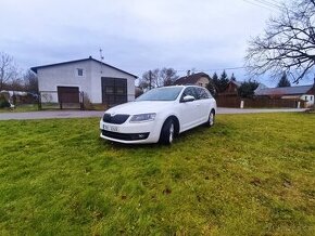 Škoda Octavia combi elegance 1.6tdi 81 kw 2016