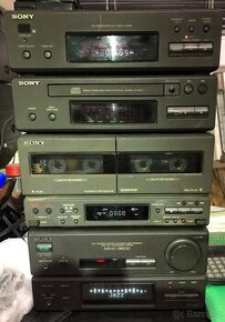 Sony mhc 3600