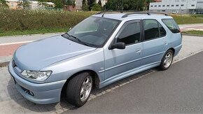 Peugeot 306 2.0 HDi 66kW