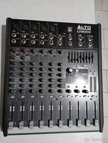 Mixpult  Alto Live 802