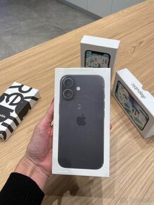 Nový iPhone 16, 128 GB