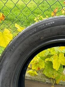 Trackmax 215/65 R17 ALL SEASON