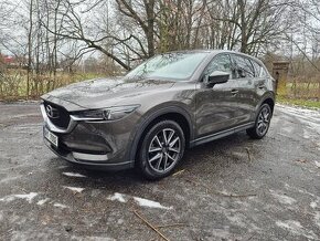 Mazda CX-5, 2.2 D 4WD, výbava Exclusive