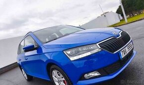 Škoda Fabia 3 combi 1.0 TSi