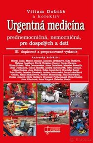 Kniha urgentni medicina