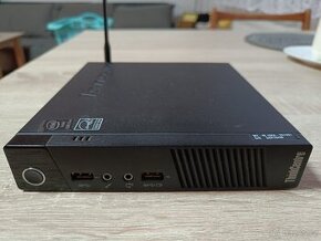 Lenovo ThinkCentre M93p, i5, 8Gb, SSD 256Gb,Wifi,W10Pro