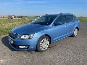 Škoda Octavia 2,0 Tdi 110 kw 4x4