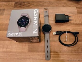 Garmin venu 2 plus