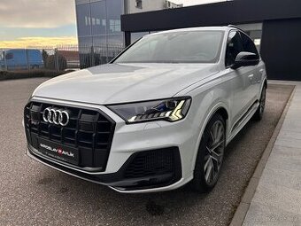 Prodám Audi SQ7 TDI Quattro