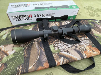 Swiss Arms 3-9x50 - 1